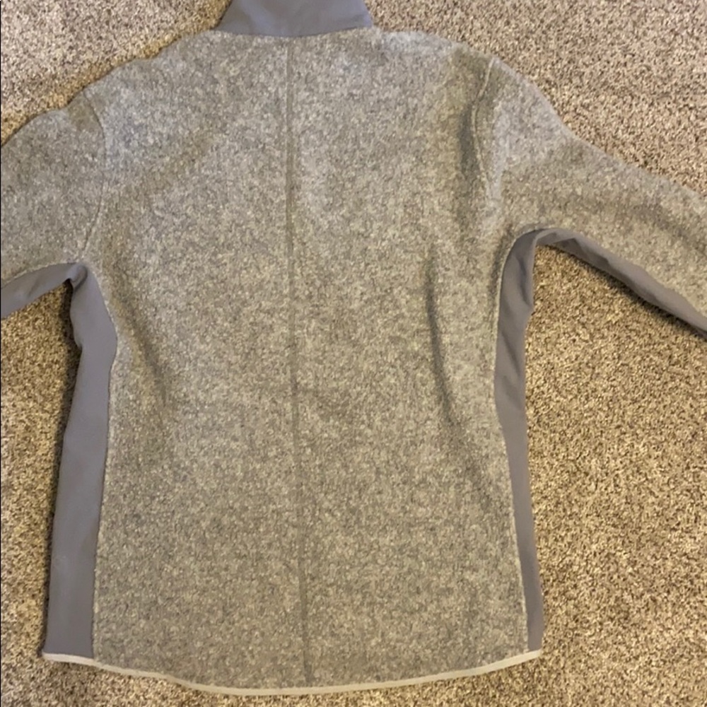 Large Lululemon wool sweater - Picture 3 of 4